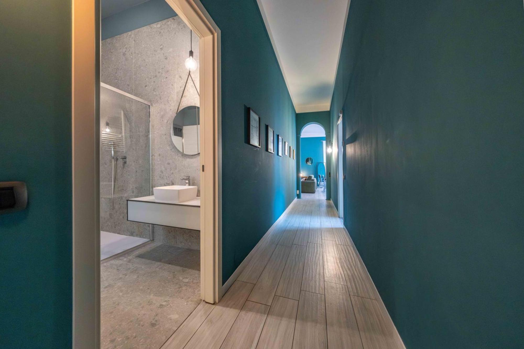 Apartmentsarena - Corte Delle Arti - Verona — Photos 2